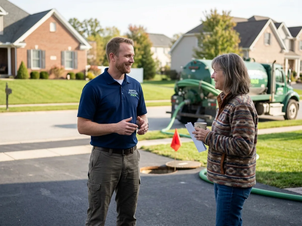 Septic Tank Pumping Mcintyre, GA FAQs